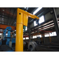 Low Price Cheap Foot Pillar Fixed Post Jib Boom Crane